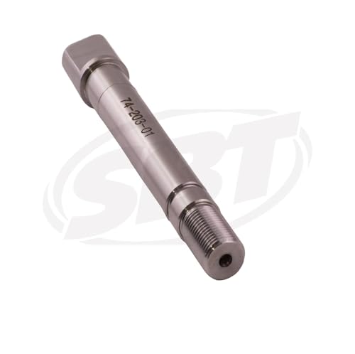image for SBT Impeller Shaft compatible with Kawasaki 13107-3721 X2, 800 SX-R, T