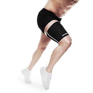Rehband Oberschenkelbandage Kompressions-Bandage, 1x
