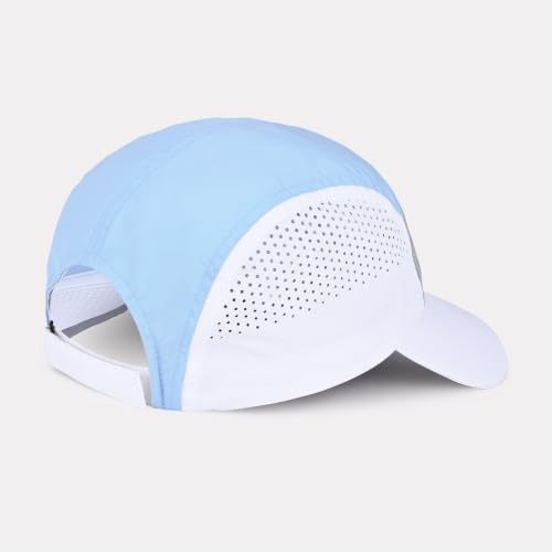 Image of Feathers Cotton Cap for Men & Women | Adjustable Baseball Unisex Caps | Breathable Outdoor Running, Gym & Travel Hat | Styles Cap for Men