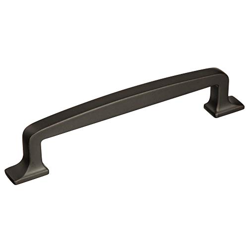 Amerock BP53721BBR Westerly 5-1/16" Center Cabinet Pull, 5 1/16" Center-to Center, Black Bronze