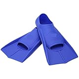 GBNYTT Flossen aus Silikon, professionelle Tauchflossen, kurz, für Herren und Damen...
