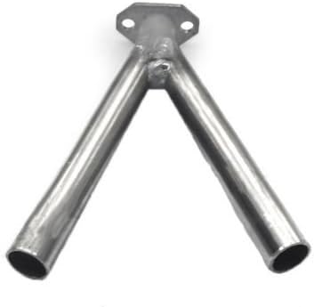 30 mm Dual Air Intake Pipe 80CC Gas Motorized Bicycle