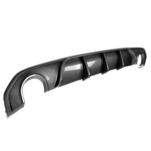 Diffuseur arrière en carbone pour BMW G26 Grand Coupé M Sport, l'élégance ultime