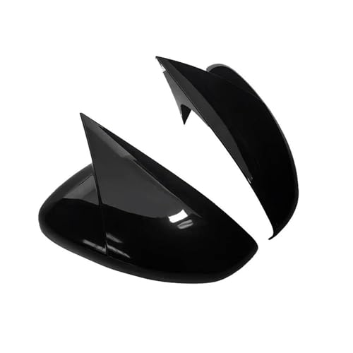 Mirrors couvercle Citroen C3 remplacement boîtier cassé noir