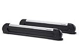 snowboard halterung vertikal  VW Ski- und Snowboardhalter Basic, 4 Paar Ski oder 2 Snowboards - 000071129M