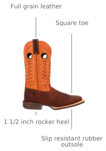 Image of Durango Men's Rebel DB5416 Western Boot