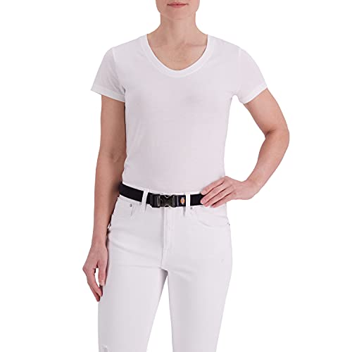 Dickies Fabric Streetwear Tactical Belt, Black Cord, Large/X-Large #TOP5