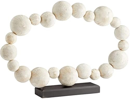 Cyan Design 11344 Azalea 22 X 5 inch Sculpture