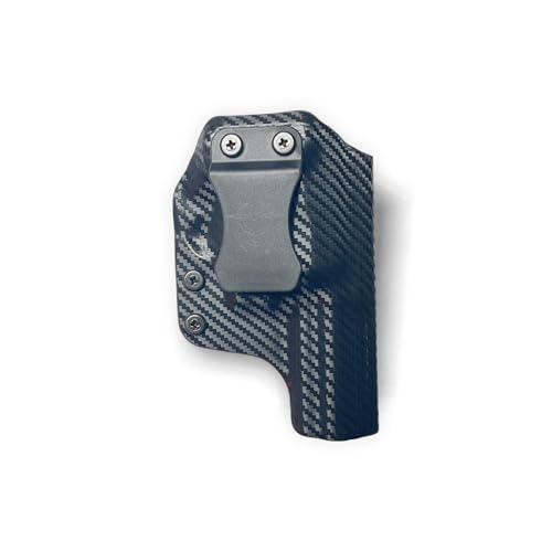 UM Tactical Qualifier Holster Fits Rossi RP63 Revolver – Convertible IWB/OWB, Ambidextrous, Adjustable Cant & Retention, Boltaron, Made in USA