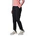Columbia Womens All Seasons Pull-On Pant, Black, Large