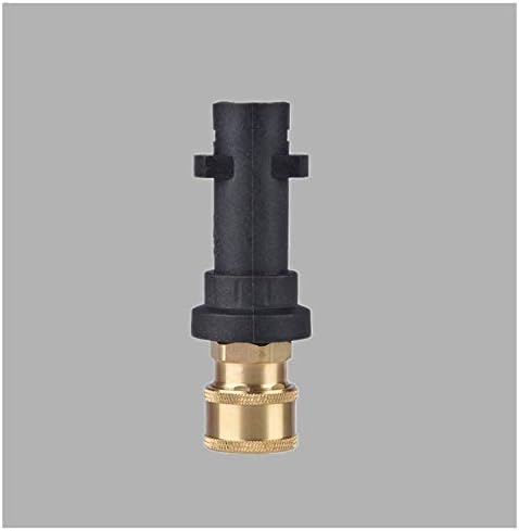 Washer Gun Adapter with 1/4'' Quick Connect Female Fitting Compatible Pressure Washer Adapter for K2 K3 K4 K5 K6 K7