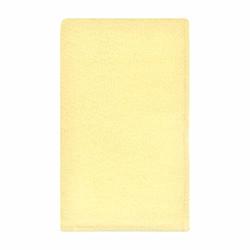 Image of Hudson Baby Unisex Baby Cotton Flannel Burp Cloths, Wildflower, One Size