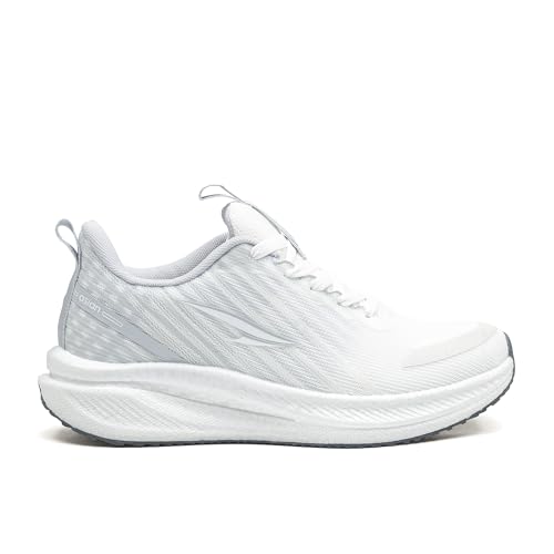 Image of ASIAN Hypercushion-05 Men's Running Shoes | Memory Foam Cushioning, TPR Grip Outsole, Breathable Knit Upper & Lightweight Comfort for Daily Runs, Gym & Training
