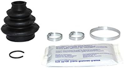 Rein Automotive BKN0137 Rein CV Joint Boot Kit (Rear Outer)