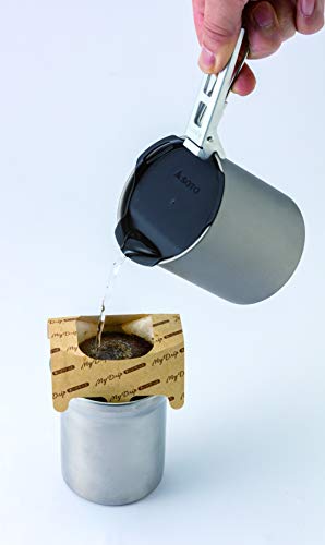 SOTO Thermostack Original & Combo Multi-Functional Camping Cookware Pot4