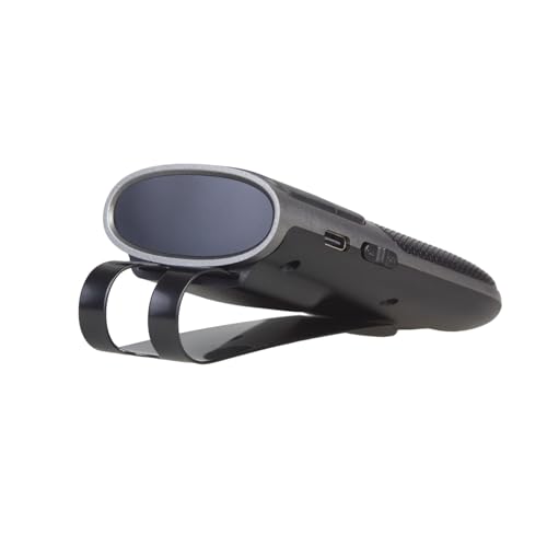 Kit main libre voiture Bluetooth 5.0 pour téléphoner en conduisant - 3