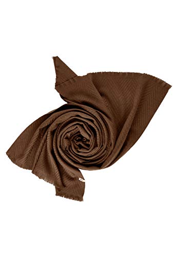 Cecil 571136 Sciarpa, Marrone (Caramel Brown