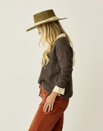 Image of Carve Designs Zella Merino Sweater