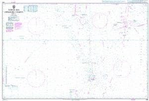 UKHO BA Chart 294: North Sea Offshore Charts Sheet 2