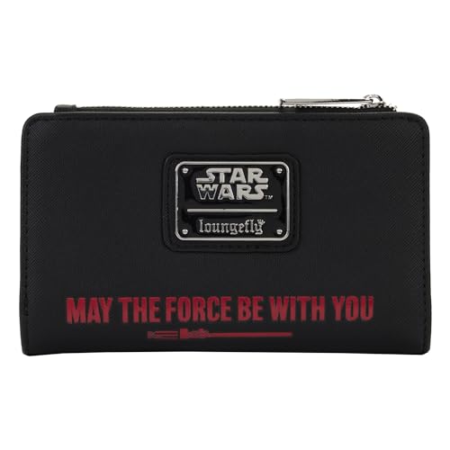 Loungefly Star Wars Trilogy 2 Flap Wallet3