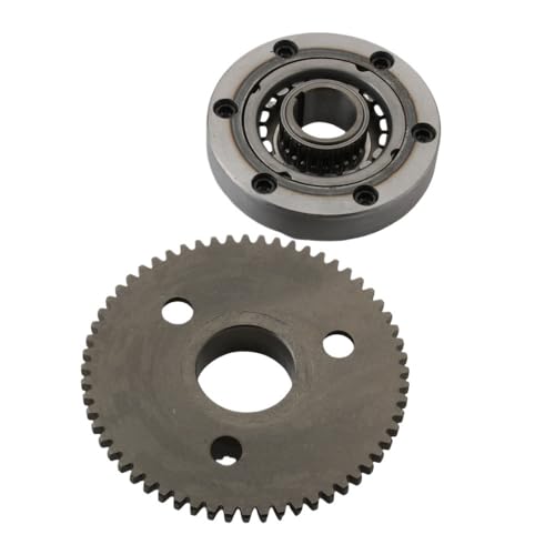 Embrayage de démarreur de course GY6 pour rénovation moteur 4T