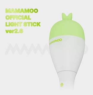 MAMAMOO - OFFICIAL LIGHT STICK ver2.6 公式 ペンライト 輸入品