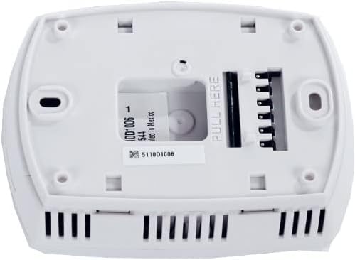 Honeywell TH5110D1006/U Non-Programmable Thermostat, Premier White