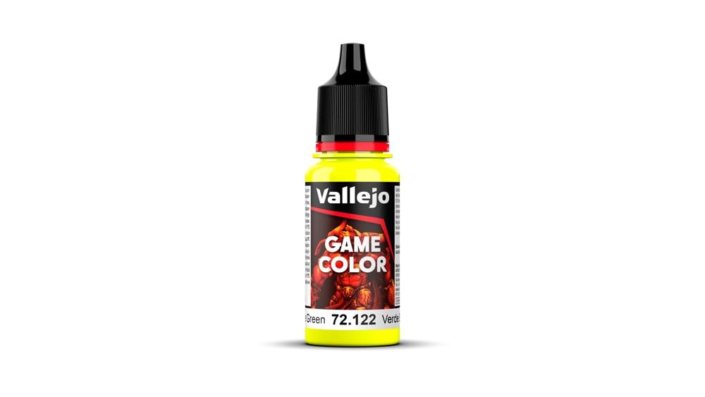 AV Vallejo Game Color 18ml - Bile Green