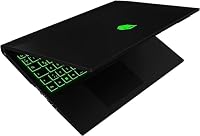 TULPAR T5 V23.4 Gaming Laptop | 15,6'' FHD 1920X1080 144HZ IPS LED-Display | Intel Core i7 12700H | 16 GB RAM | 1 TB SSD | Nvidia RTX 4060 | Windows 11 | Gaming Notebook – Ansicht 3