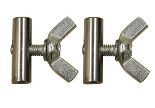 POWERPART Lot de 2 pare-soleils pour caravane 8 mm Cover
