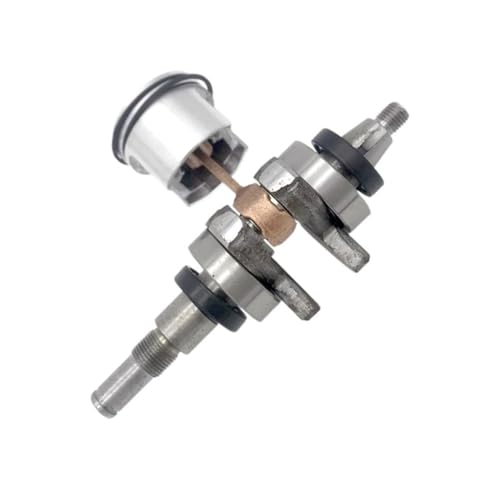 Segment de piston 38mm pour MS180 : kit de réparation complet avec roulement et joint d'huile