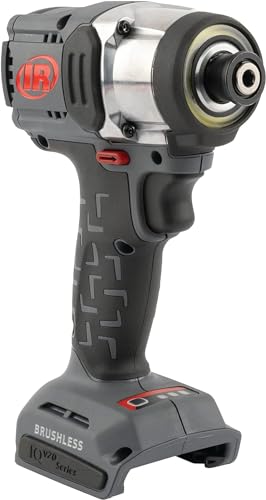 Ingersoll Rand W3111 1/4" 20V Impact Wrench, Compact & Lightweight, High Torque Output, Brushless Motor, Heavy-Duty Applications