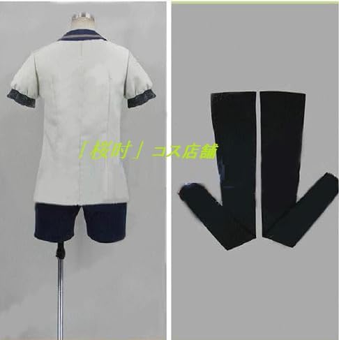 「桜时」刀剣乱舞 とうけんらんぶ 乱藤四郎 みだれとうしろう コスプレ衣装 アニメ コスチューム Cosplay (オーダーメイド)