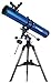 Meade Instruments 216004 Polaris 114 EQ Reflector Telescope (Blue)