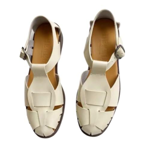 Corporate Goth Emo Shoes Office Business Causal Sandals Breathable Women - Retro Trendy Neutral Comfortable Walking Lightweight Running Tennis & Racquet Sport Elegant Standing All Day Cute