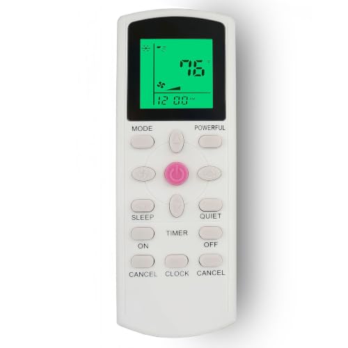 Télécommande Daikin BRC52B63 de remplacement pour climatiseur