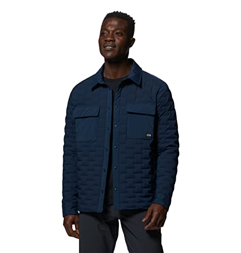 Image of Mountain Hardwear Stretchdown Light Shacket