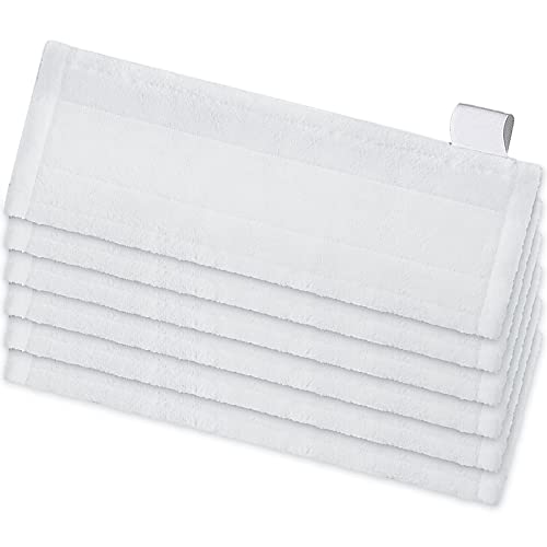 6 Bonnettes pour Nettoyeur Vapeur Easy Fix SC2 SC3 SC4 SC5 Lingette pour Easy Fix Vapeur