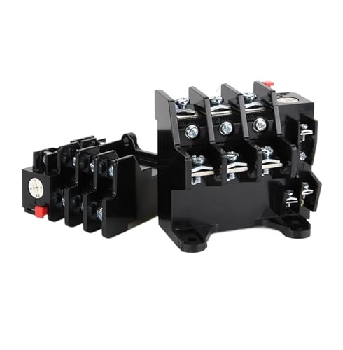 Relais de surcharge thermique évite surchauffe moteur calé calibre 3.2-5A