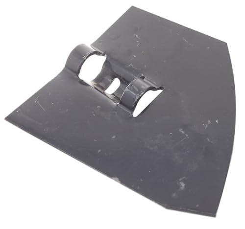 Disc Scraper Blade Compatible with John Deere A38364, N242551 by SpinCo