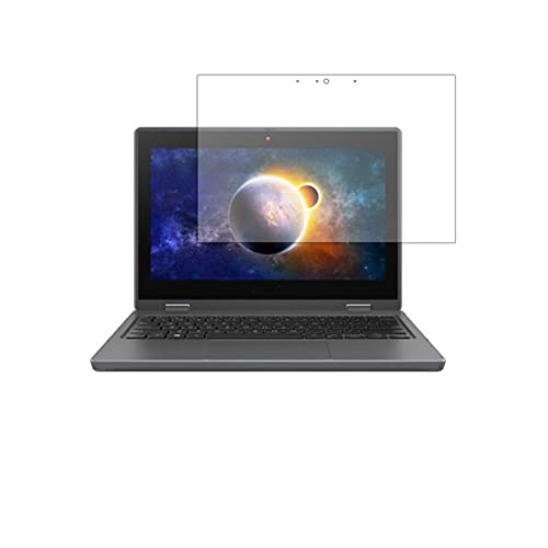 �y2���Z�b�g�zClearView(�N���A�r���[) ASUS B1100FKA 2021�N7�����f�� 11.6�C���`�p �t���ی�t�B���� �}�b�g(���˒ጸ)�^�C�v ���{��