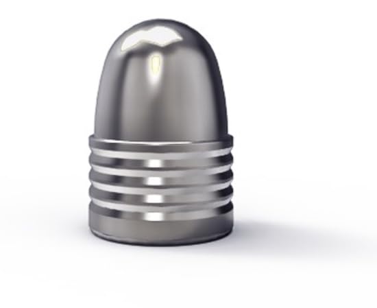 Moule Lee Precision 90350 TL452 230 2R bloc de coulage 6 cavités plomb calibre 45