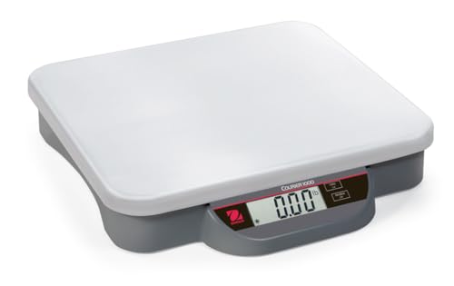 Báscula de Envío Ohaus i-C12P20 Courier 1000 miniatura 3