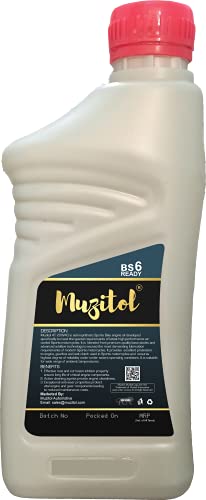 Image of Motor Bike 20W40 SL Engine Oil for Honda Cb Shine 2018 (1Ltr Multicolor)