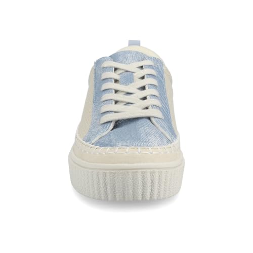 Journee Collection Women's Pazey Slip-On Platform Sneakers2