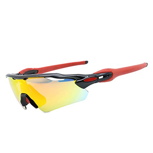 Lunettes de sport pour la course à pied et le golf en plein air