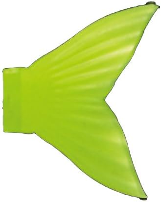 Guncraft Lure Jointed Claw Magnum 230 Spare Tail #04 Fluorescent Yellow