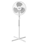 Dekon Stand-Ventilator Stratos B 418, 60W, weiß