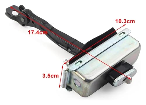 LR027612 Sangle de retenue charnière porte avant pour Range Rover Evoque