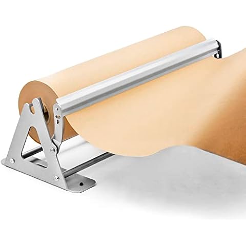 Paper Roll Dispenser and Cutter Cover